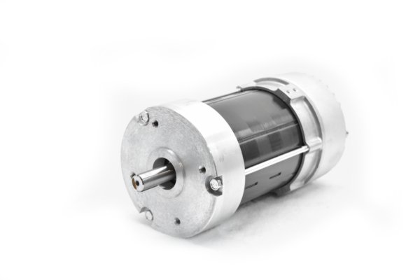 Brushless DC motor for vehicle applications