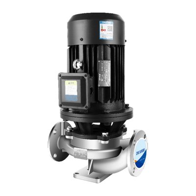 IRG vertical inline centrifugal pump